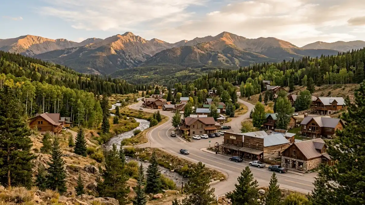 Public restroom locations mapped in Wheeler Junction, Colorado — 1 facility across the city