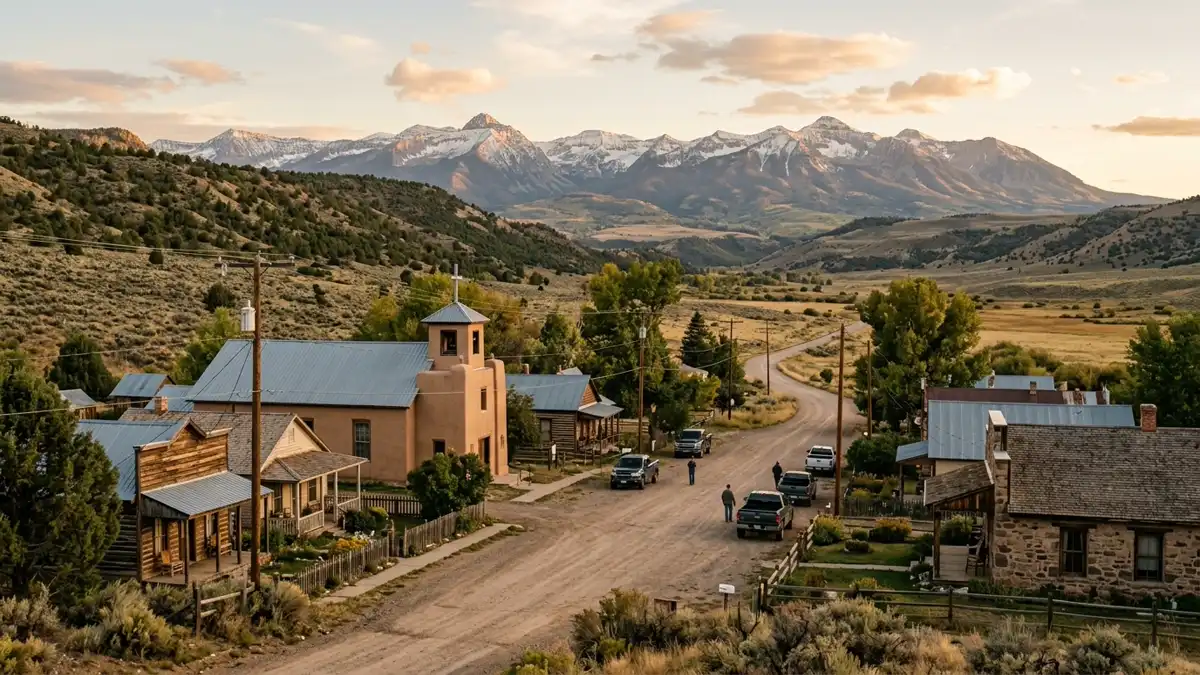 Public restroom locations mapped in Zuni, Colorado — 2 facilities across zip codes 80221