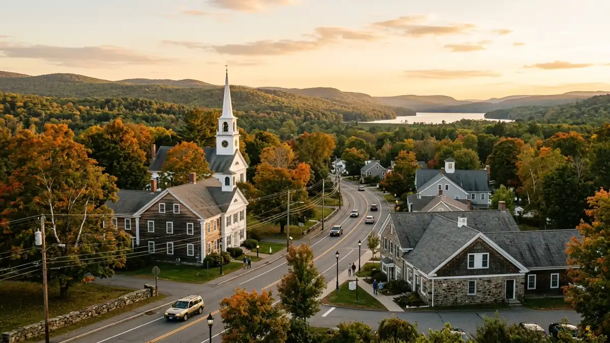 Public restroom locations mapped in Barkhamsted, Connecticut — 6 facilities across zip codes 06063, 06065