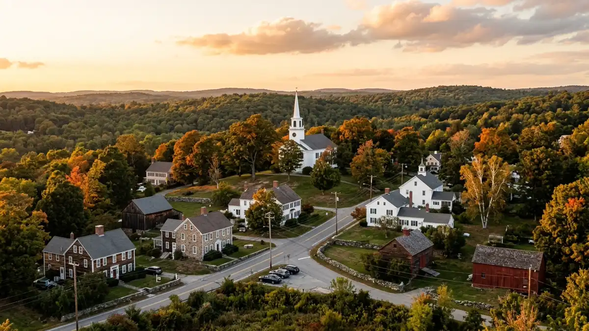 Public restroom locations mapped in Ledyard, Connecticut — 1 facility across zip codes 06335