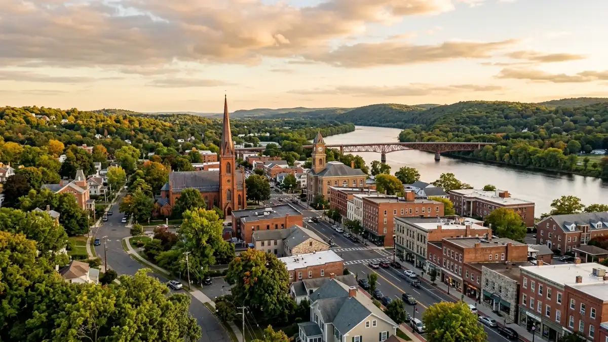 Public restroom locations mapped in Middletown, Connecticut — 29 facilities across zip codes 06457, 06459, 06481