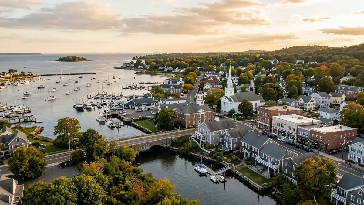Public restroom locations mapped in Milford, Connecticut — 17 facilities across zip codes 06460, 06461, 06477