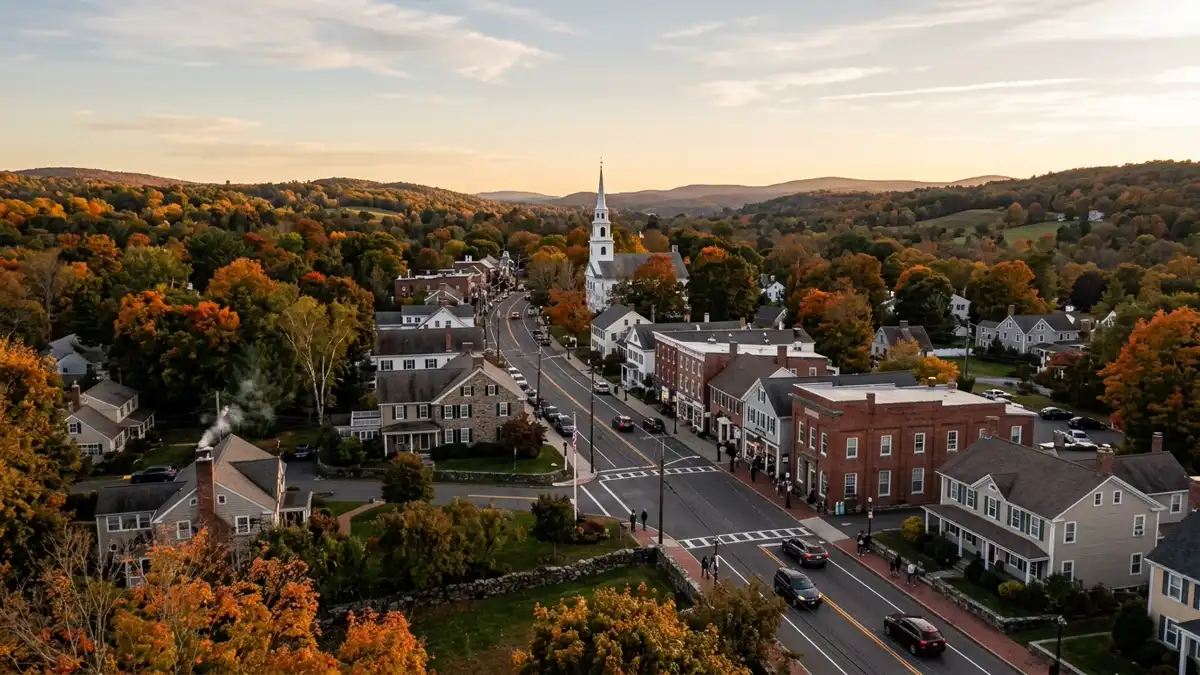 Public restroom locations mapped in Newtown, Connecticut — 11 facilities across zip codes 06470, 06482