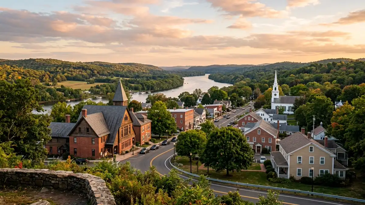 Public restroom locations mapped in Rocky Hill, Connecticut — 2 facilities across zip codes 06067, 06073