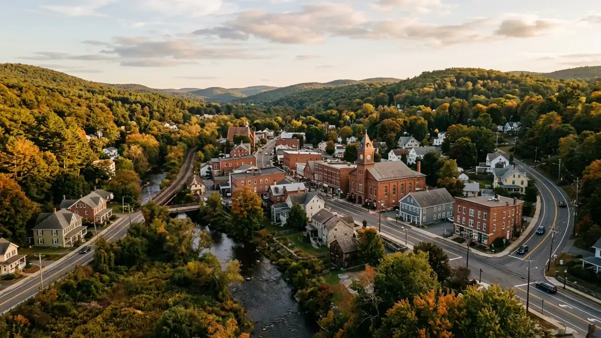 Public restroom locations mapped in Thomaston, Connecticut — 8 facilities across zip codes 06787