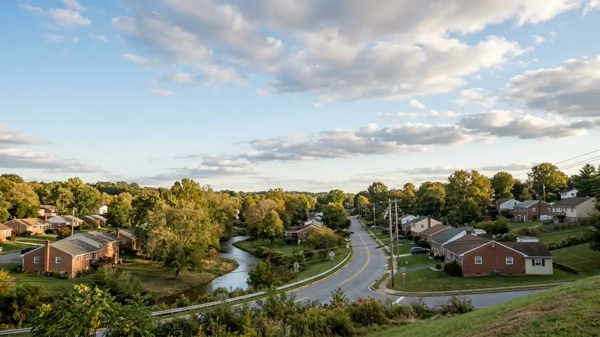 Public restroom locations mapped in Kiamensi Gardens Usa, Delaware — 1 facility across zip codes 19804