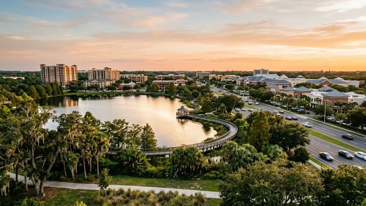Public restroom locations mapped in Altamonte Springs, Florida — 26 facilities across zip codes 32701, 32810
