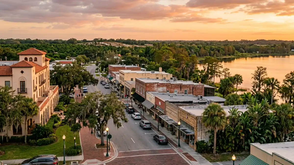 Public restroom locations mapped in Avon Park, Florida — 4 facilities across zip codes 33825