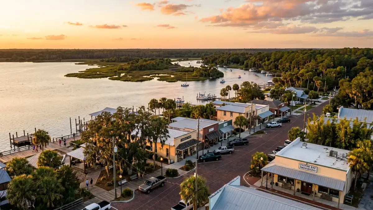 Public restroom locations mapped in Citrus County, Florida — 23 facilities across zip codes 34428, 34434, 34446