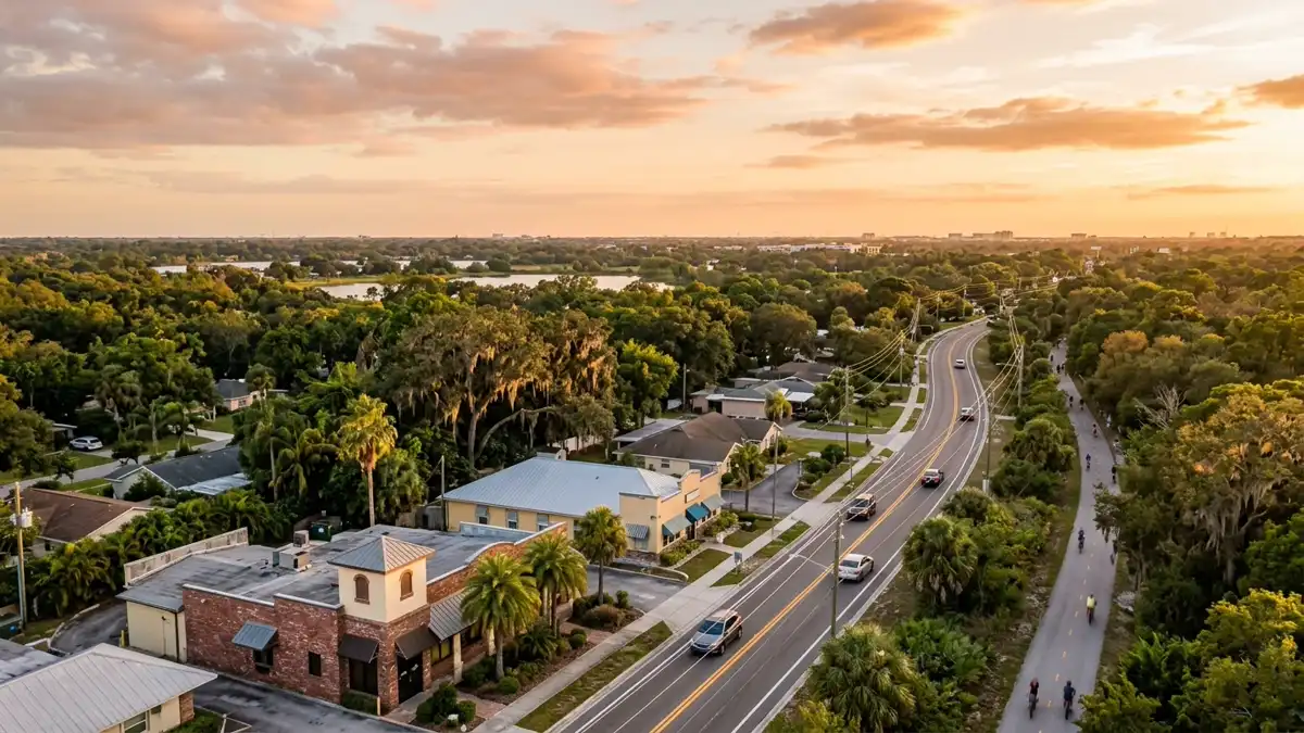 Public restroom locations mapped in Citrus Park, Florida — 1 facility across zip codes 33625