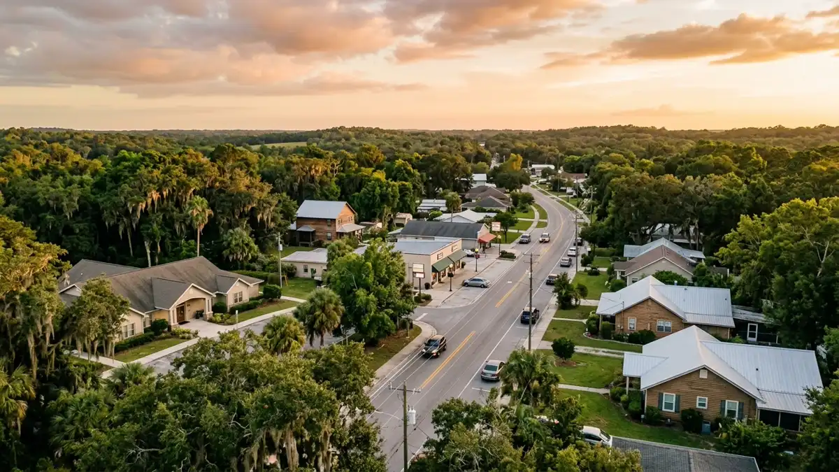 Public restroom locations mapped in Citrus Springs, Florida — 2 facilities across zip codes 34442, 34445