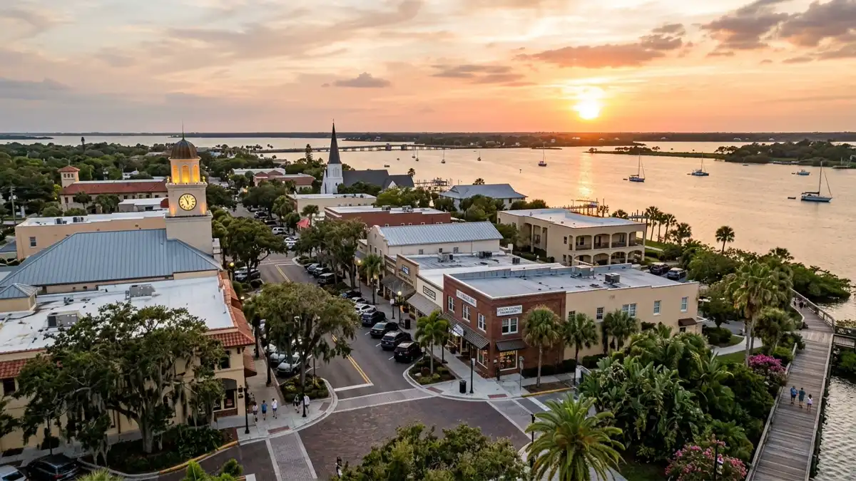 Public restroom locations mapped in Cocoa, Florida — 9 facilities across zip codes 32922