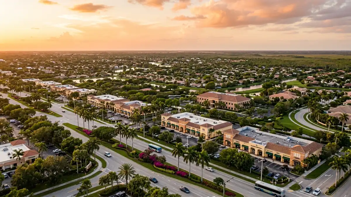 Public restroom locations mapped in Coral Springs, Florida — 17 facilities across zip codes 33065, 33067, 33071