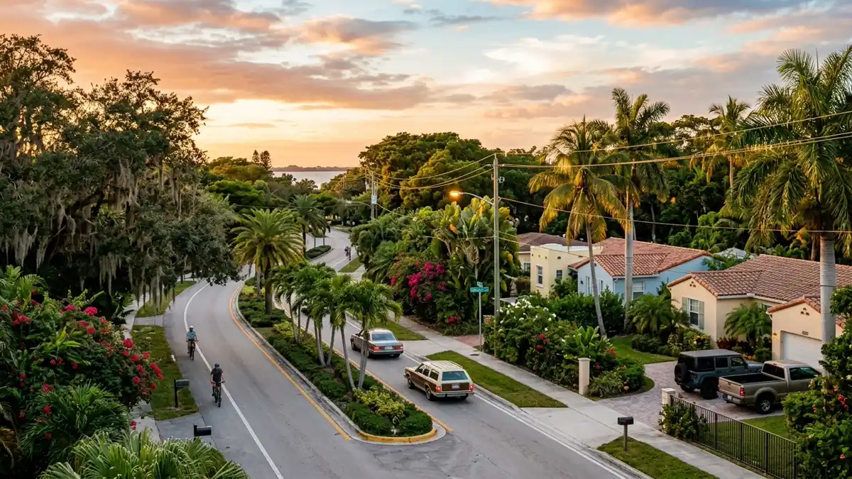 Public restroom locations mapped in Cutler Bay, Florida — 4 facilities across zip codes 33189