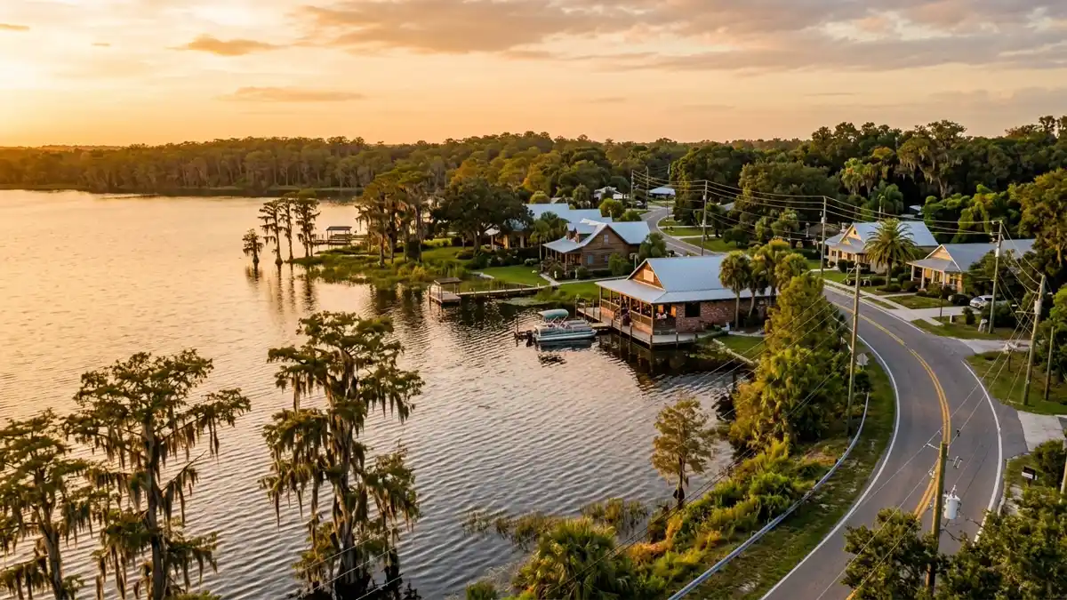 Public restroom locations mapped in Cypress Lake, Florida — 5 facilities across zip codes 33919