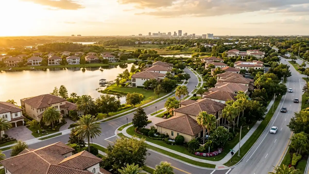 Public restroom locations mapped in Doctor Phillips, Florida — 5 facilities across zip codes 32821, 32835