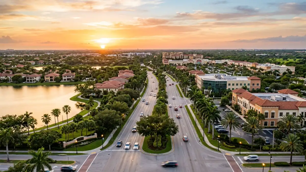 Public restroom locations mapped in Doral, Florida — 8 facilities across zip codes 33178