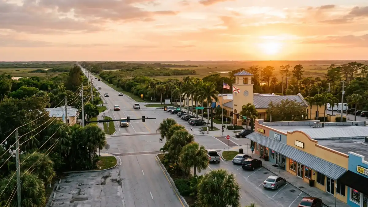 Public restroom locations mapped in Florida City, Florida — 1 facility across zip codes 33034