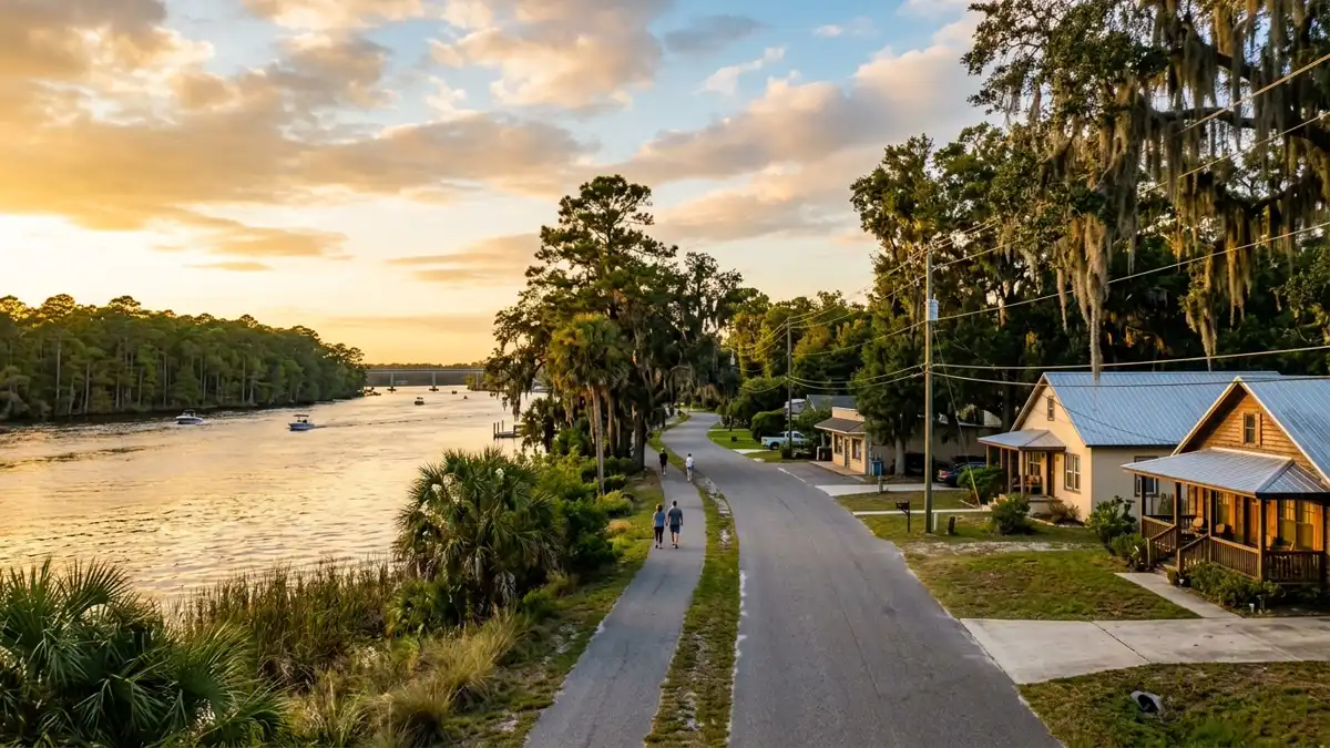 Public restroom locations mapped in Fruit Cove, Florida — 4 facilities across zip codes 32259