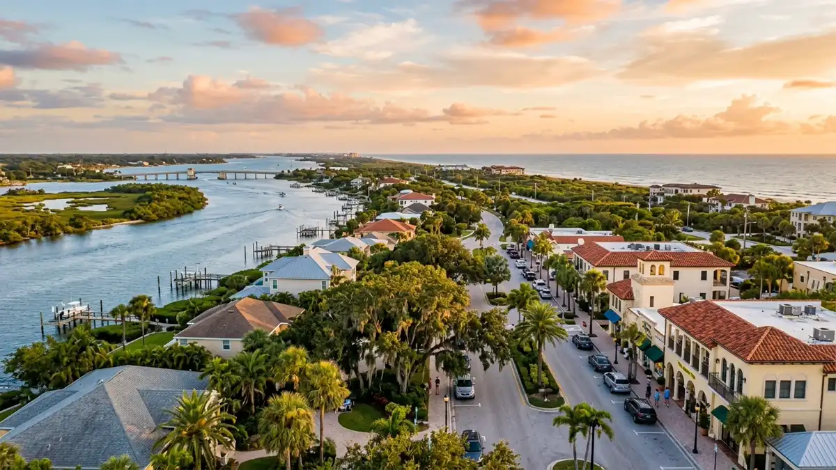 Public restroom locations mapped in Indian River County, Florida — 17 facilities across zip codes 32966, 32967, 34958