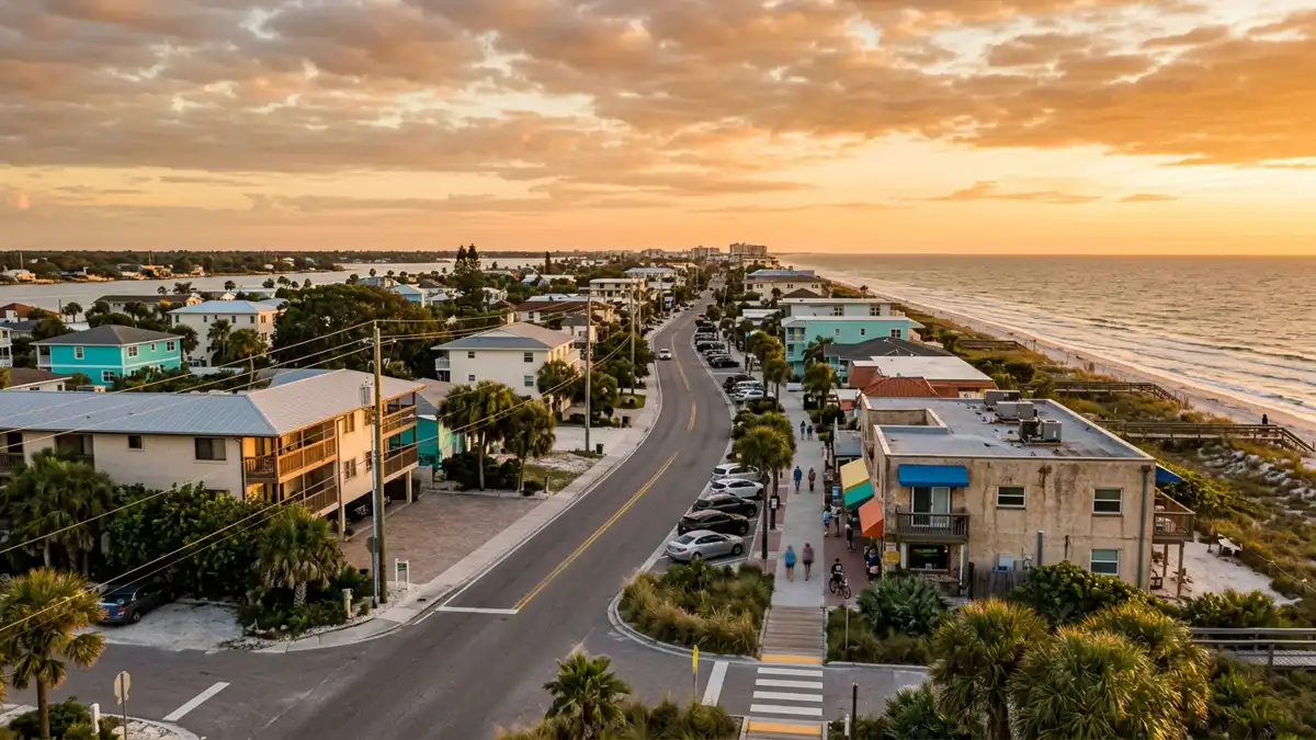 Public restroom locations mapped in Indian Shores, Florida — 2 facilities across zip codes 33785