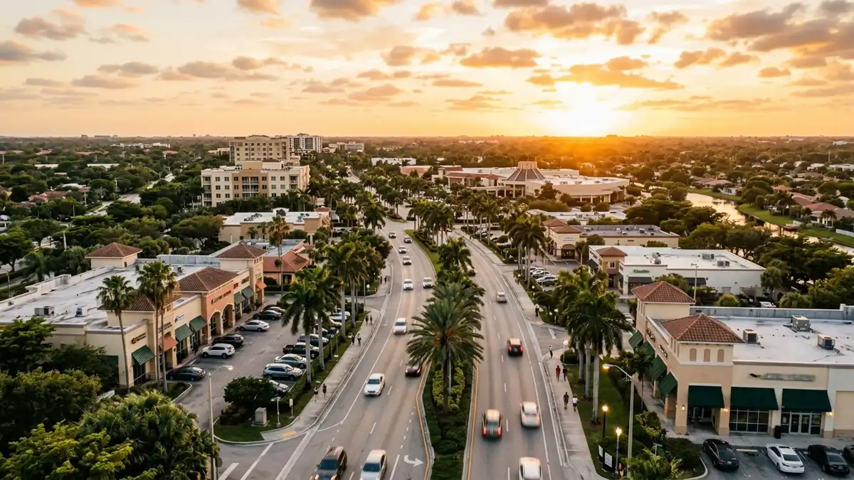 Public restroom locations mapped in Kendall, Florida — 51 facilities across zip codes 33116, 33176, 33183