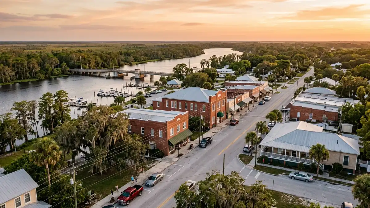 Public restroom locations mapped in Labelle, Florida — 2 facilities across zip codes 33935