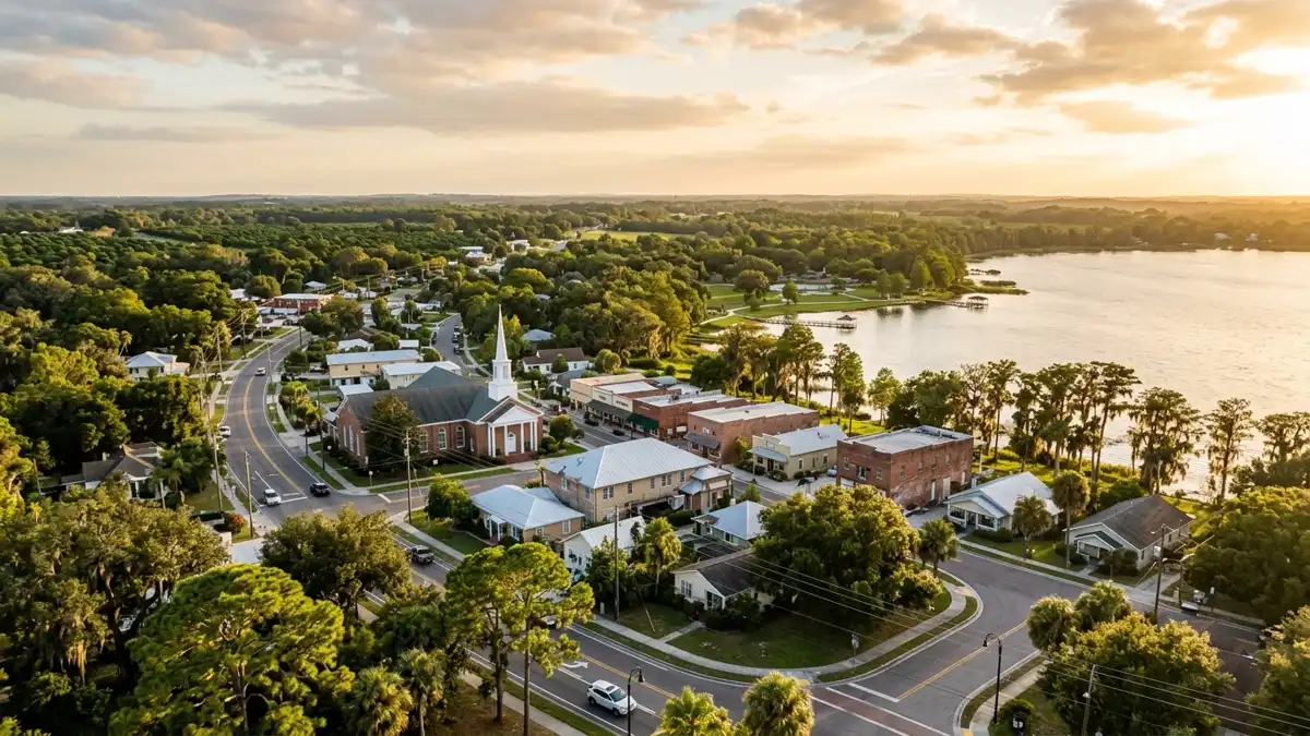 Public restroom locations mapped in Lake Alfred, Florida — 1 facility across zip codes 33850
