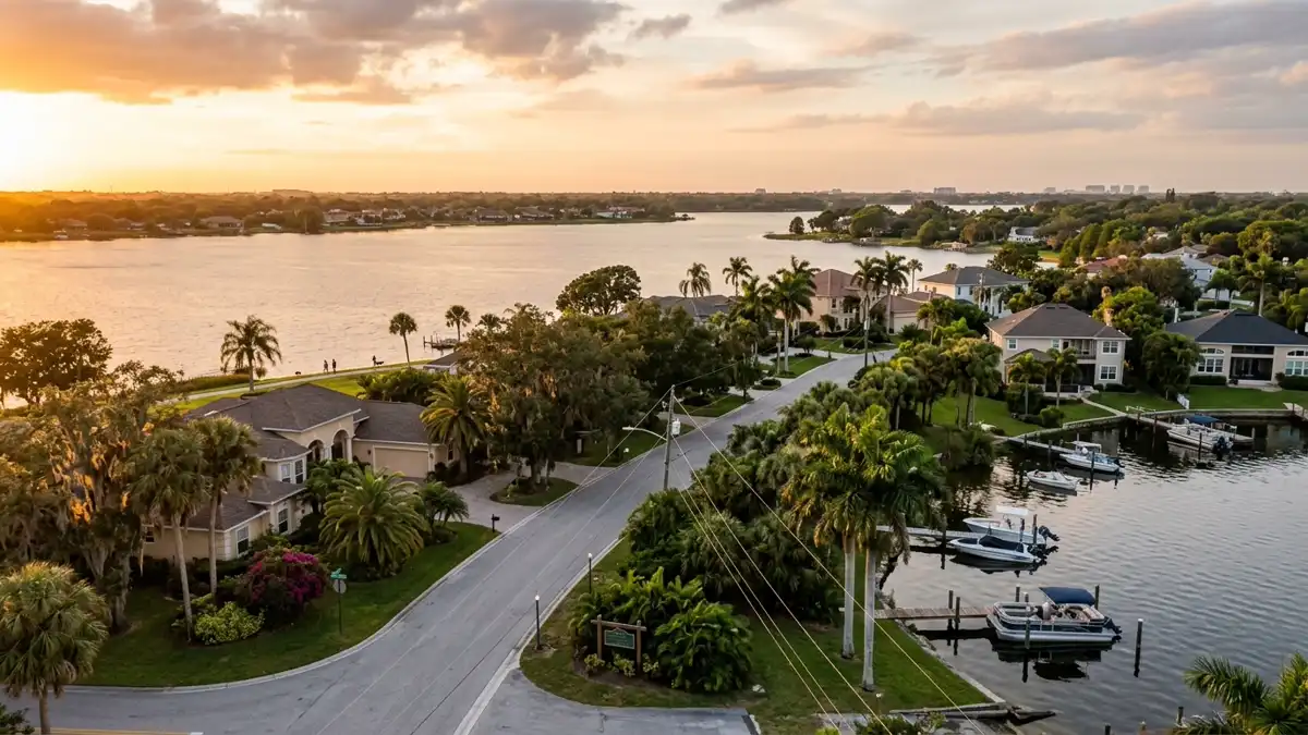 Public restroom locations mapped in Lake Clarke Shores, Florida — 9 facilities across zip codes 33406