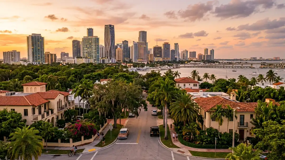 Public restroom locations mapped in Miami Dade County, Florida — 174 facilities across zip codes 33034, 33039, 33109