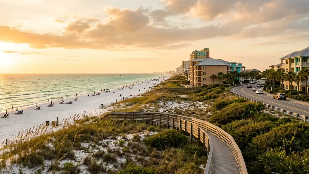 Public restroom locations mapped in Miramar Beach, Florida — 1 facility across zip codes 32550