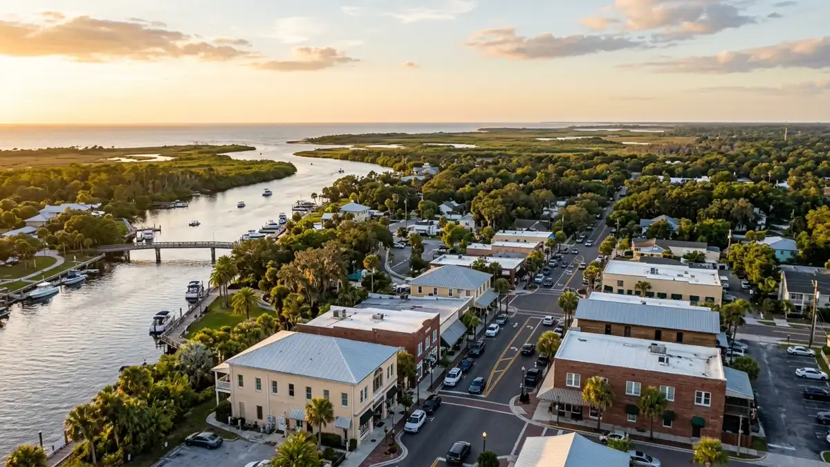 Public restroom locations mapped in New Port Richey, Florida — 13 facilities across zip codes 34652, 34653