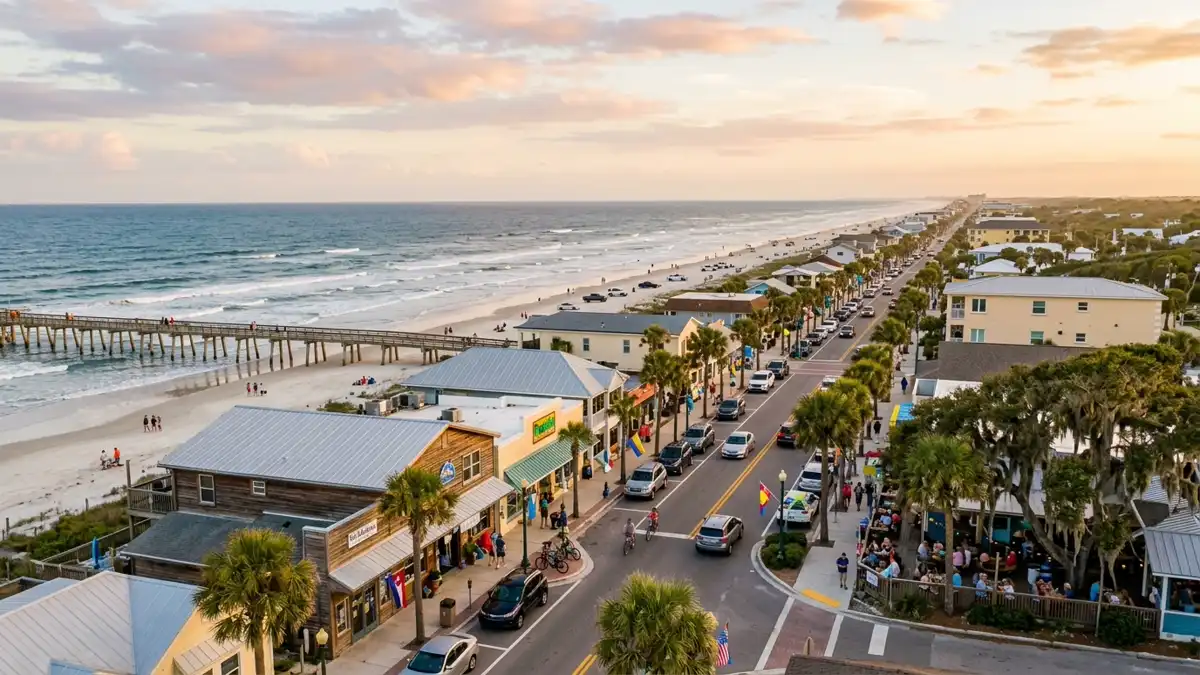 Public restroom locations mapped in New Smyrna Beach, Florida — 23 facilities across zip codes 32168, 32169