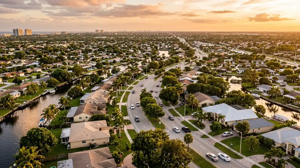 Public restroom locations mapped in North Lauderdale, Florida — 1 facility across zip codes 33321