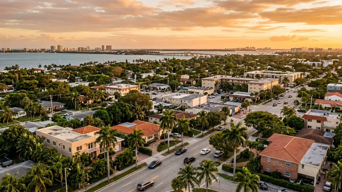 Public restroom locations mapped in North Miami, Florida — 12 facilities across zip codes 11890, 33154, 33160