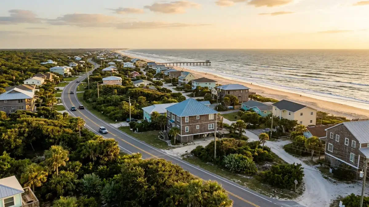 Public restroom locations mapped in Painters Hill, Florida — 4 facilities across the city