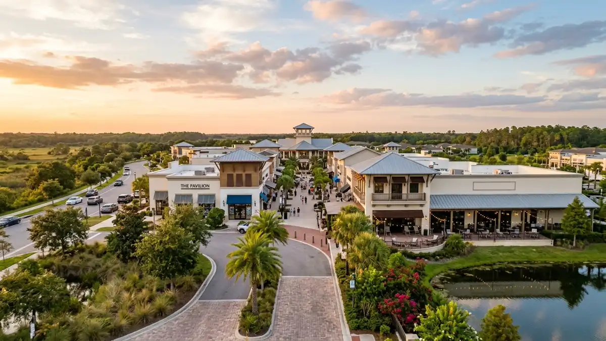 Public restroom locations mapped in Pavillion At Durbin Park, Florida — 37 facilities across zip codes 33359