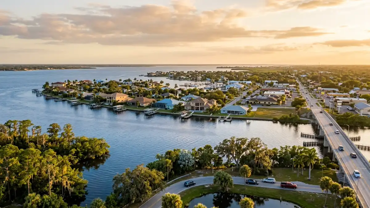 Public restroom locations mapped in Port Charlotte, Florida — 25 facilities across zip codes 33948, 33952, 33980