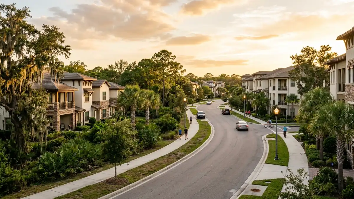 Public restroom locations mapped in Preserve At Fletcher Avenue, Florida — 3 facilities across zip codes 33613