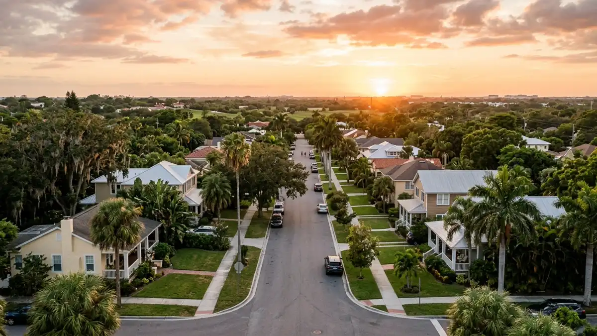 Public restroom locations mapped in Robinson Heights, Florida — 1 facility across zip codes 23641