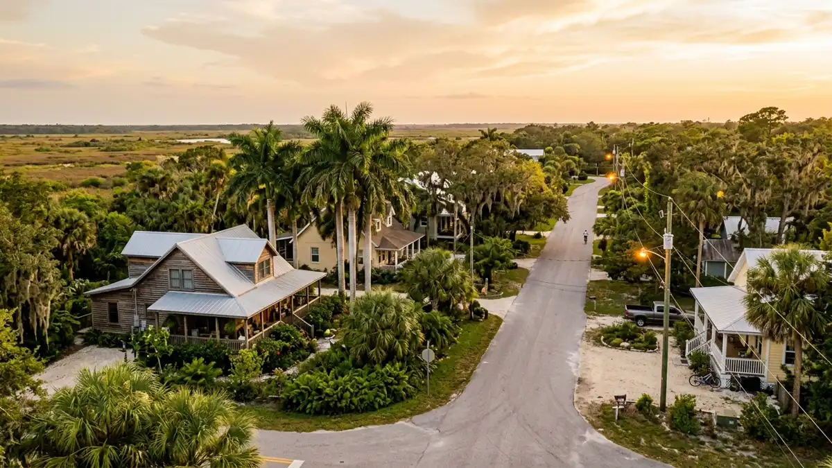 Public restroom locations mapped in Royal Palm Hammock, Florida — 18 facilities across the city