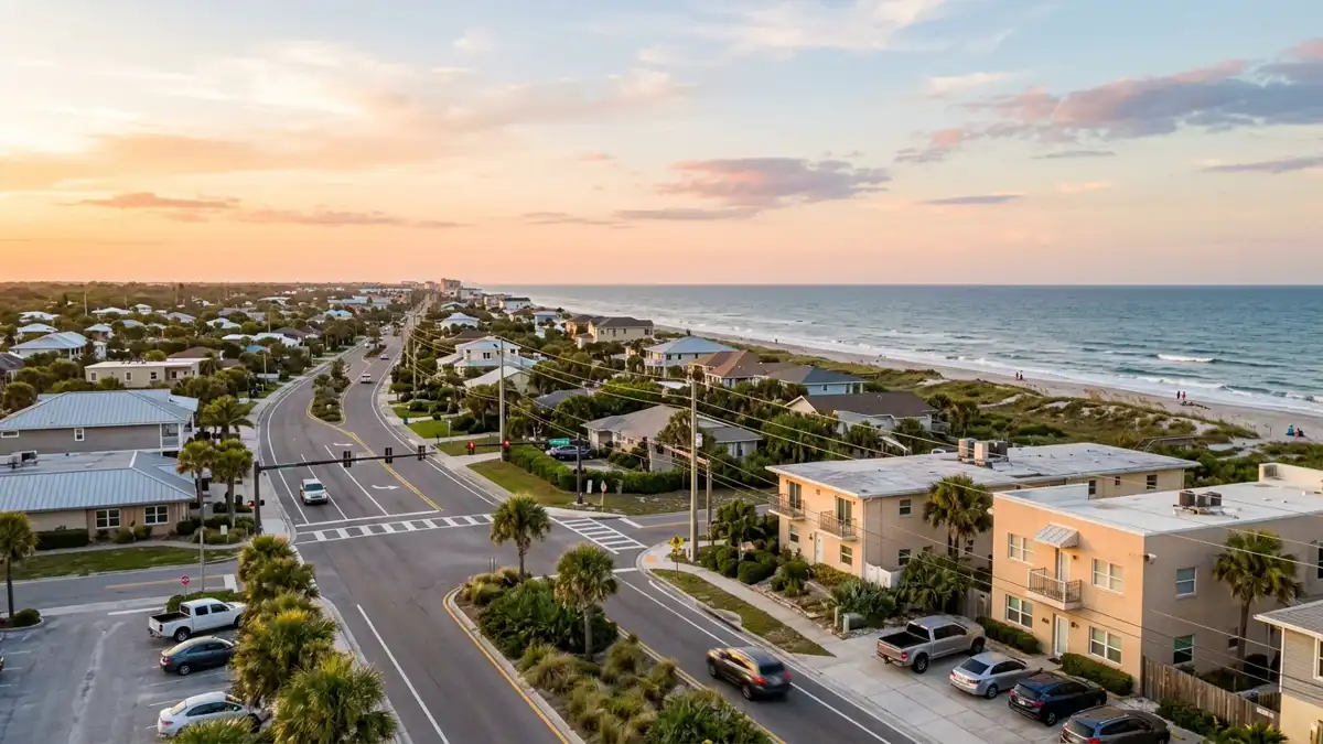 Public restroom locations mapped in Satellite Beach, Florida — 2 facilities across zip codes 32937