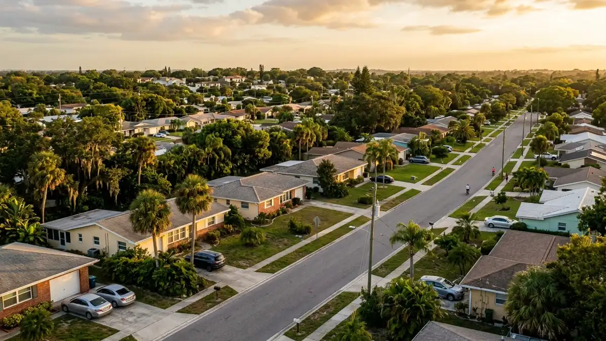 Public restroom locations mapped in South Gate Ridge, Florida — 1 facility across zip codes 34231