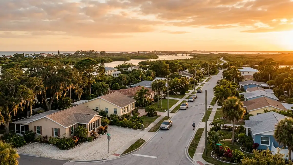 Public restroom locations mapped in South Venice, Florida — 1 facility across zip codes 34285