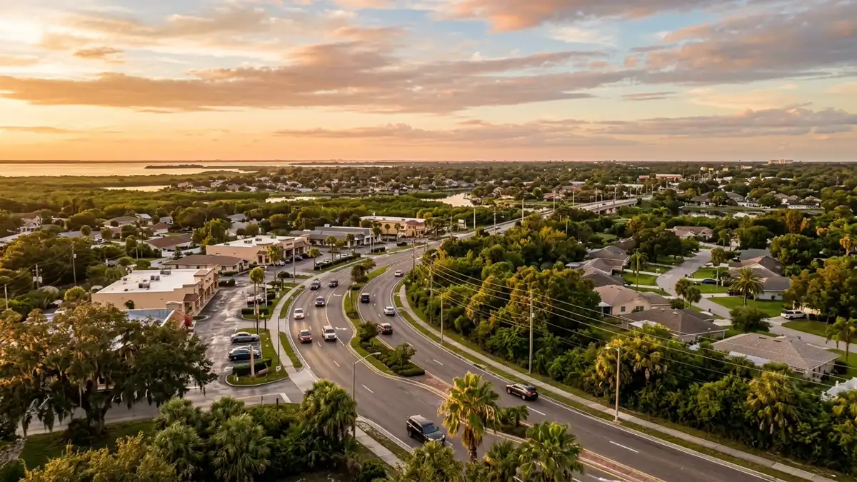 Public restroom locations mapped in Town N Country, Florida — 1 facility across zip codes 33635