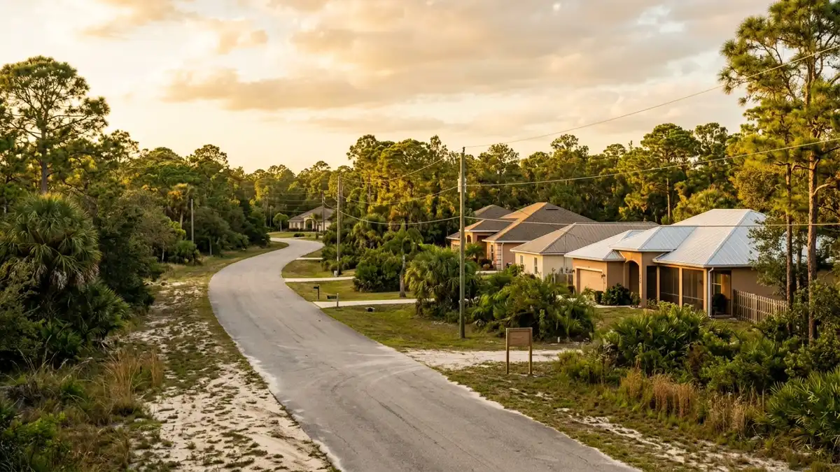 Public restroom locations mapped in Wedgefield, Florida — 4 facilities across zip codes 32833