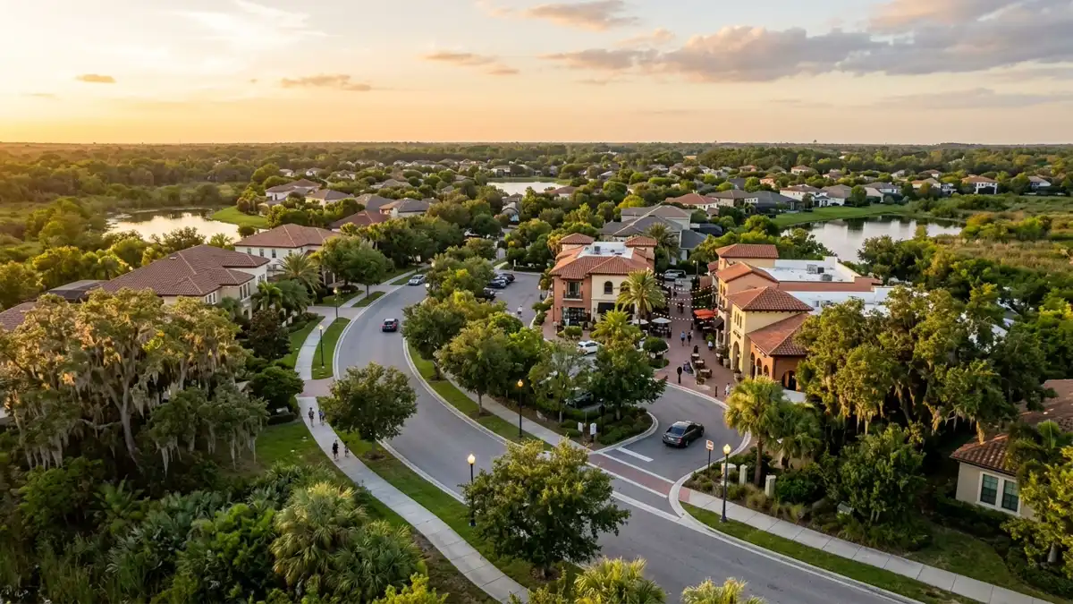 Public restroom locations mapped in Westchase, Florida — 5 facilities across zip codes 33626
