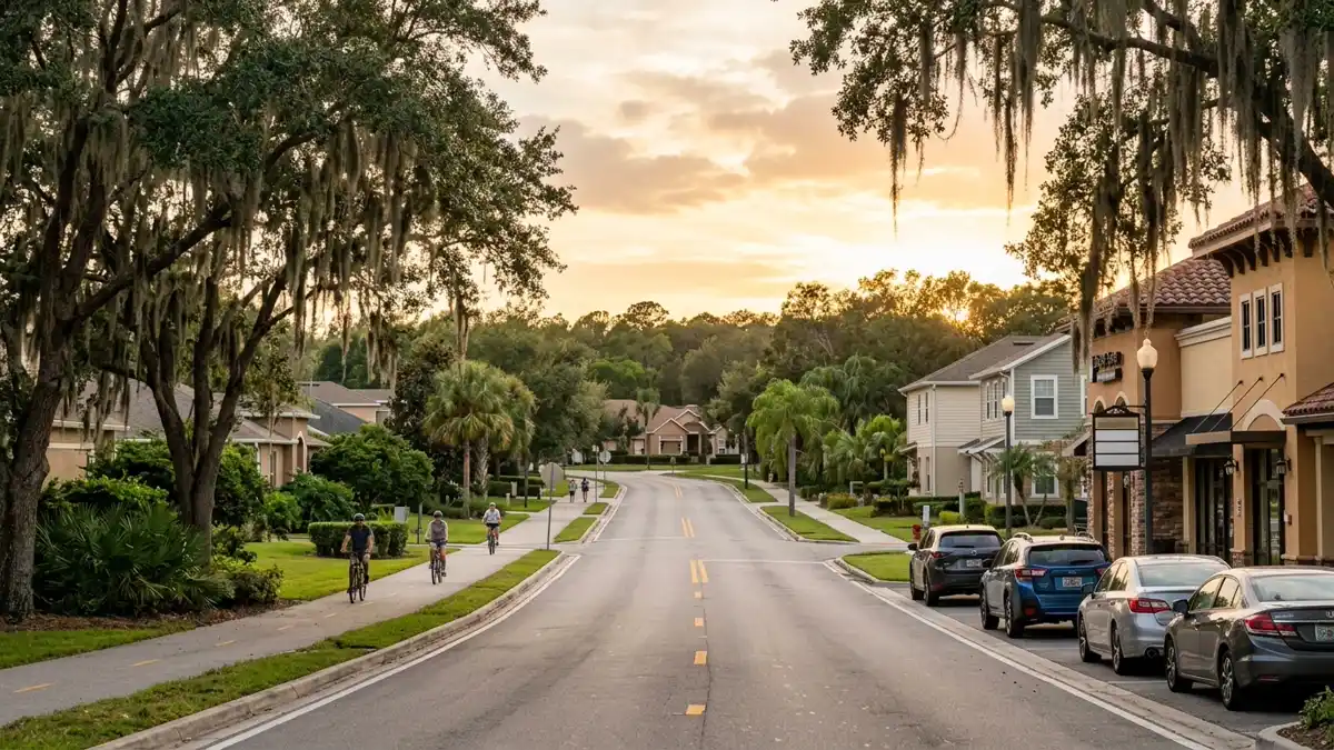 Public restroom locations mapped in Winter Springs, Florida — 17 facilities across zip codes 32708, 32765