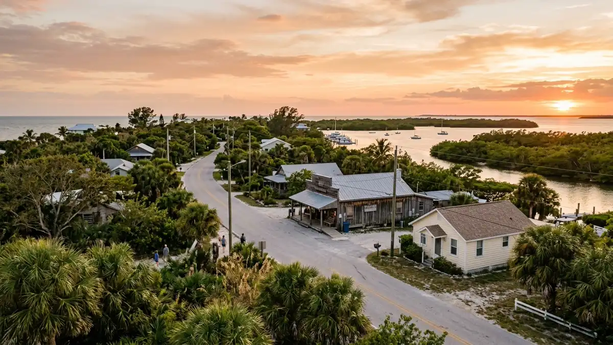 Public restroom locations mapped in Wulfert, Florida — 8 facilities across zip codes 33926
