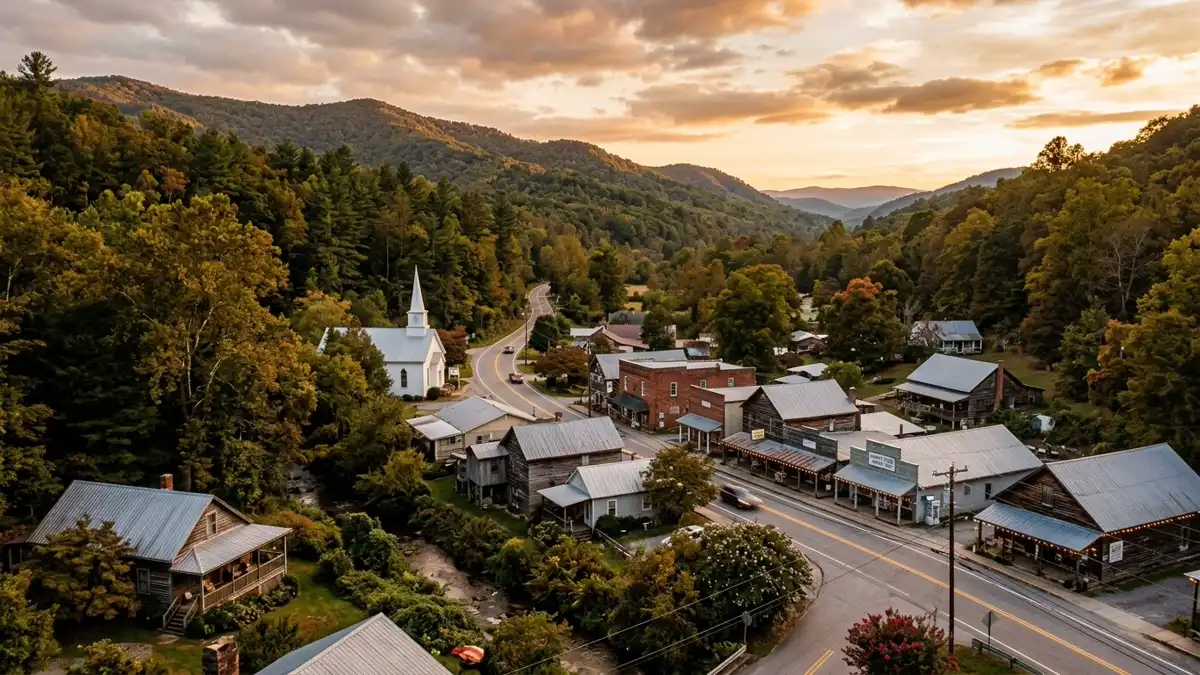 Public restroom locations mapped in Crooked Creek, Georgia — 4 facilities across the city
